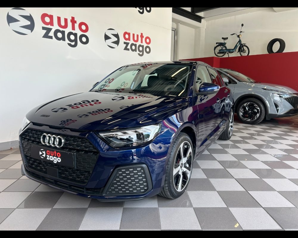 Audi A1 2ª serie A1 SPB 30 TFSI Admired Advanced