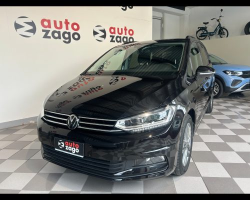 Volkswagen Touran 3ª serie Touran 1.5 TSI ACT DSG Edition Plus BlueMotion Technology - immagine 1
