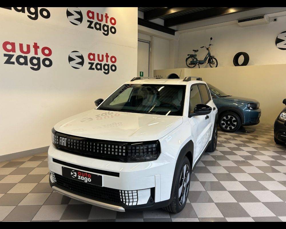 Fiat Grande panda Grande Panda 1.2 Hybrid 110 CV S&S La Prima
