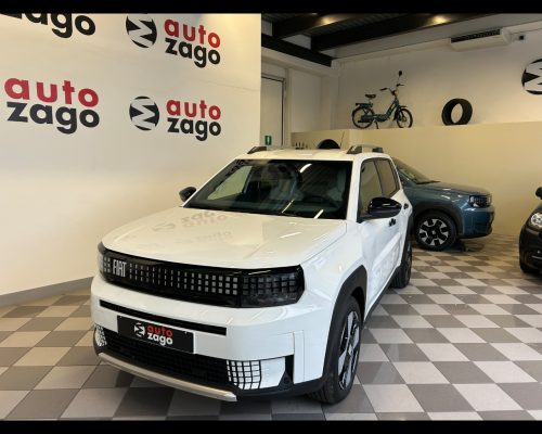 Fiat Grande panda Grande Panda 1.2 Hybrid 110 CV S&S La Prima - immagine 1