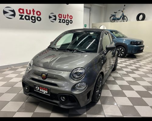 Abarth  595 C 1.4 Turbo T-Jet 165 CV - immagine 1