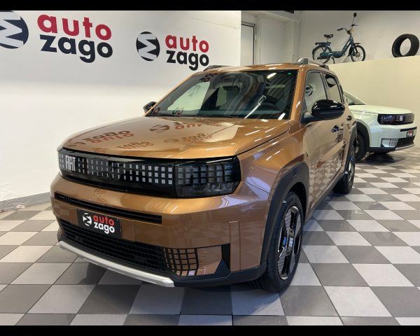 Fiat Grande panda Grande Panda 1.2 Hybrid 110 CV S&S La Prima