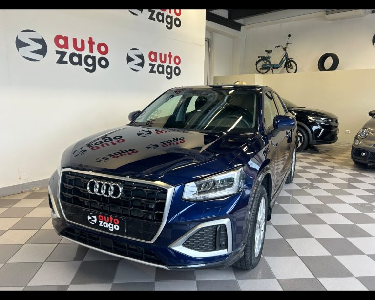 Audi Q2 Q2 35 TFSI S tronic Business Advanced
