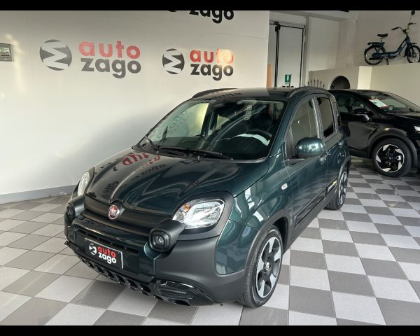 Fiat Panda cross Panda Cross 1.0 FireFly S&S Hybrid