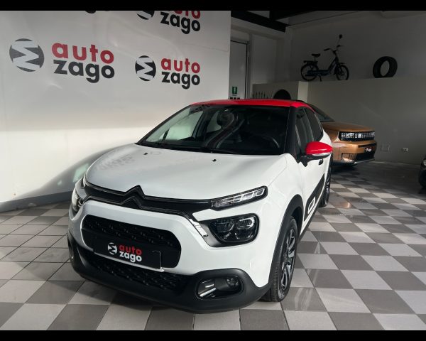 Citroen C3 3ª serie C3 PureTech 83 S&S Shine