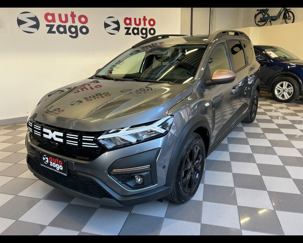 Dacia Jogger Jogger 1.0 TCe GPL 100 CV 7 posti Extreme UP