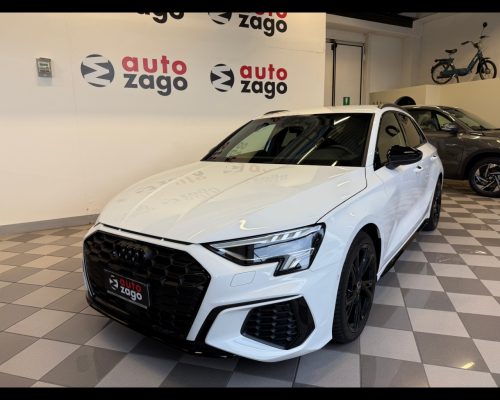 Audi A3 4ª serie S3 SPB TFSI 310 CV quattro S tronic - immagine 1