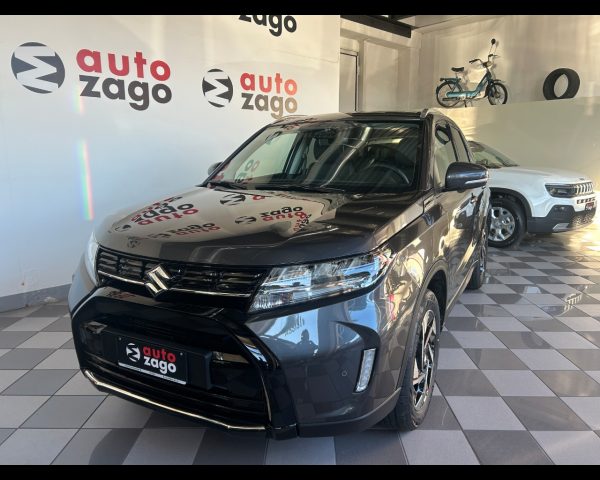 Suzuki Vitara 1.4 Hybrid 4WD Allgrip Top 6MT