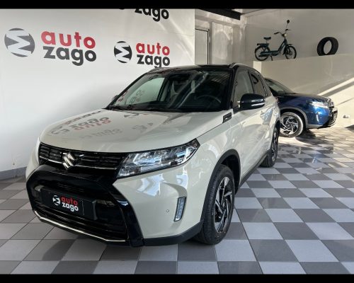 Suzuki Vitara 1.4 Hybrid 4WD Allgrip Top 6MT - immagine 1