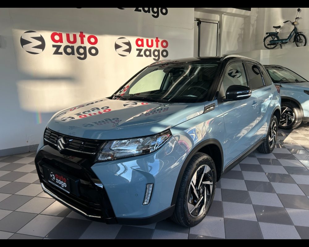 Suzuki Vitara 1.4 Hybrid 4WD Allgrip Top 6MT
