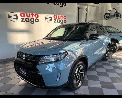 Suzuki Vitara 1.4 Hybrid 4WD Allgrip Top 6MT - immagine 1