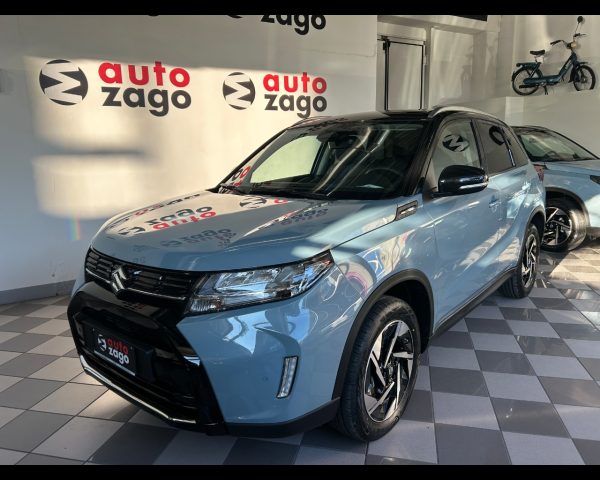 Suzuki Vitara 1.4 Hybrid 4WD Allgrip Top 6MT
