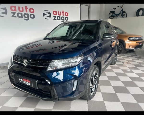 Suzuki Vitara 1.4 Hybrid 4WD Allgrip Top 6MT