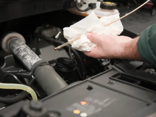 controllo-livello-olio