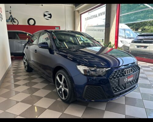 Audi A1 2ª serie A1 SPB 30 TFSI Admired Advanced - immagine 10