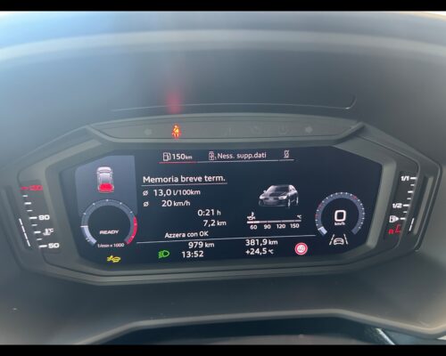 Audi A1 2ª serie A1 SPB 30 TFSI Admired Advanced - immagine 18