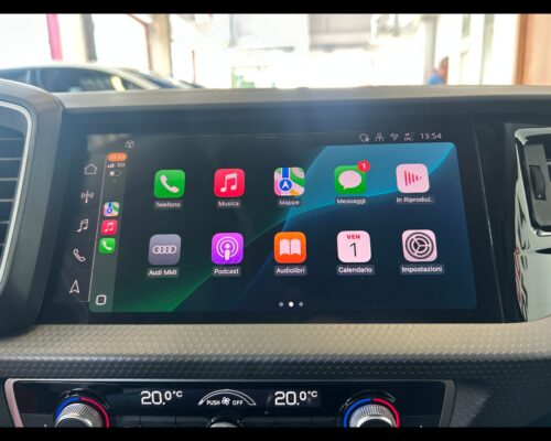 Audi A1 2ª serie A1 SPB 30 TFSI Admired Advanced - immagine 19