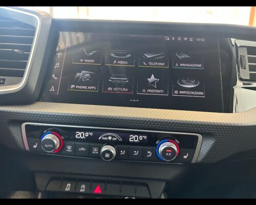 Audi A1 2ª serie A1 SPB 30 TFSI Admired Advanced - immagine 20