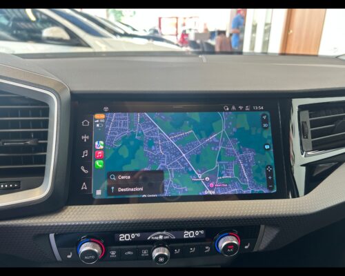 Audi A1 2ª serie A1 SPB 30 TFSI Admired Advanced - immagine 21