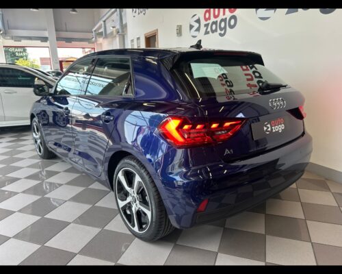 Audi A1 2ª serie A1 SPB 30 TFSI Admired Advanced - immagine 30