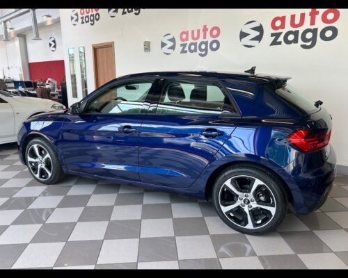 Audi A1 2ª serie A1 SPB 30 TFSI Admired Advanced - immagine 4