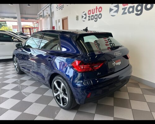 Audi A1 2ª serie A1 SPB 30 TFSI Admired Advanced - immagine 5