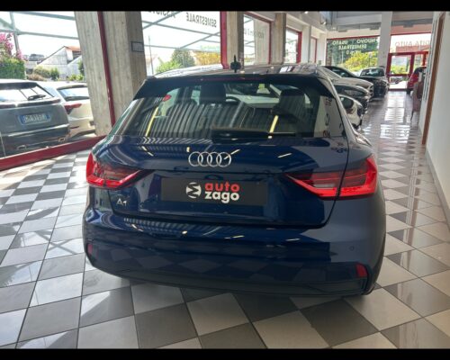 Audi A1 2ª serie A1 SPB 30 TFSI Admired Advanced - immagine 6