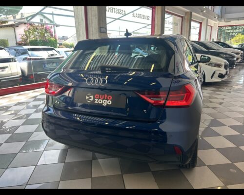 Audi A1 2ª serie A1 SPB 30 TFSI Admired Advanced - immagine 7