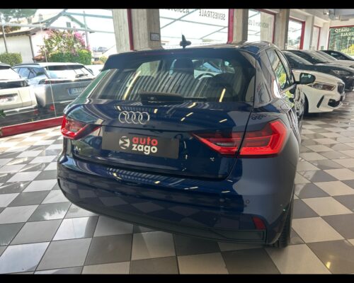Audi A1 2ª serie A1 SPB 30 TFSI Admired Advanced - immagine 8