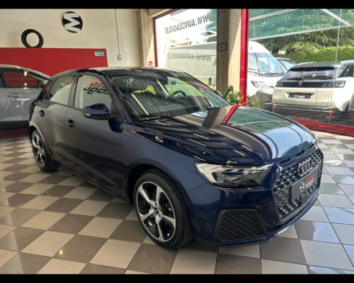 Audi A1 2ª serie A1 SPB 30 TFSI Admired Advanced - immagine 9