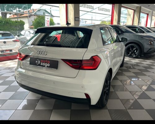 Audi A1 2ª serie A1 SPB 30 TFSI Admired Advanced - immagine 11