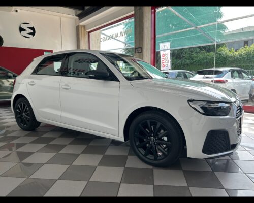 Audi A1 2ª serie A1 SPB 30 TFSI Admired Advanced - immagine 12