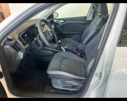Audi A1 2ª serie A1 SPB 30 TFSI Admired Advanced - immagine 14