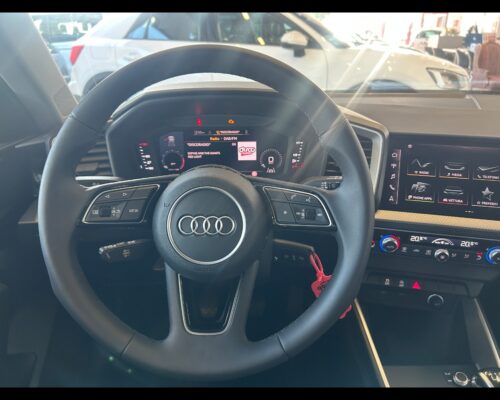 Audi A1 2ª serie A1 SPB 30 TFSI Admired Advanced - immagine 19