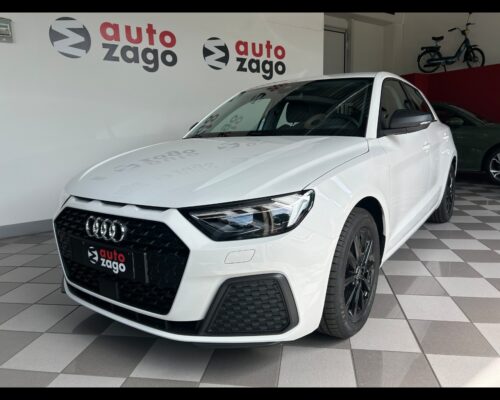 Audi A1 2ª serie A1 SPB 30 TFSI Admired Advanced - immagine 2