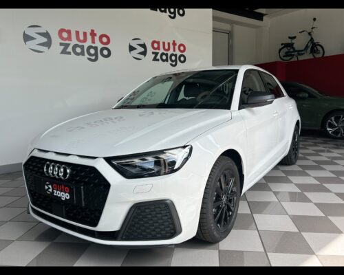 Audi A1 2ª serie A1 SPB 30 TFSI Admired Advanced - immagine 29