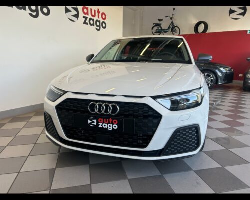 Audi A1 2ª serie A1 SPB 30 TFSI Admired Advanced - immagine 3