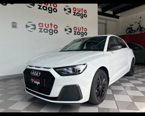 Audi A1 2ª serie A1 SPB 30 TFSI Admired Advanced - immagine 5