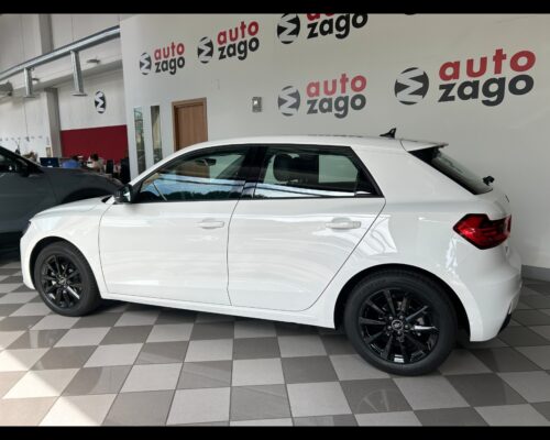 Audi A1 2ª serie A1 SPB 30 TFSI Admired Advanced - immagine 6