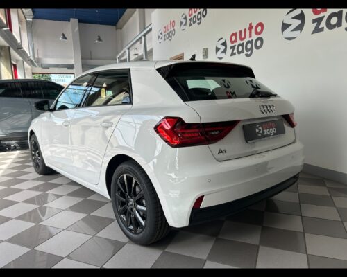 Audi A1 2ª serie A1 SPB 30 TFSI Admired Advanced - immagine 8