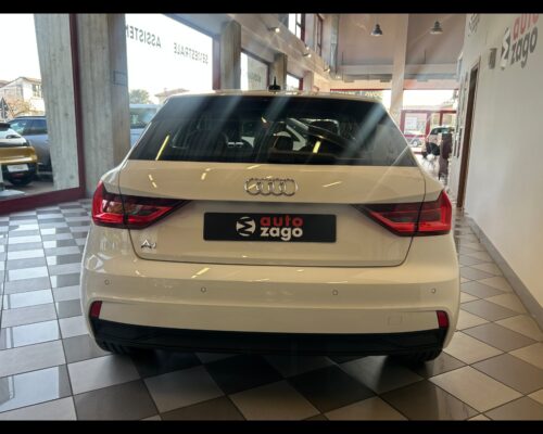Audi A1 2ª serie A1 SPB 30 TFSI Admired Advanced - immagine 9