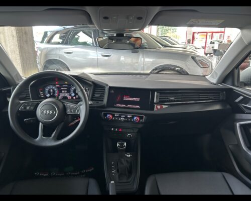 Audi A1 2ª serie A1 SPB 30 TFSI S tronic Business - immagine 14