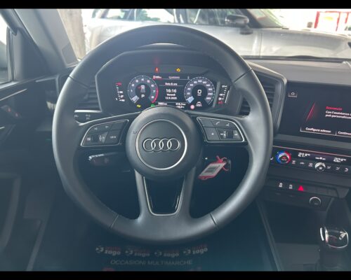 Audi A1 2ª serie A1 SPB 30 TFSI S tronic Business - immagine 15