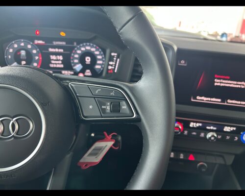 Audi A1 2ª serie A1 SPB 30 TFSI S tronic Business - immagine 17