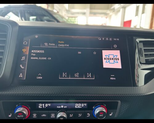 Audi A1 2ª serie A1 SPB 30 TFSI S tronic Business - immagine 18