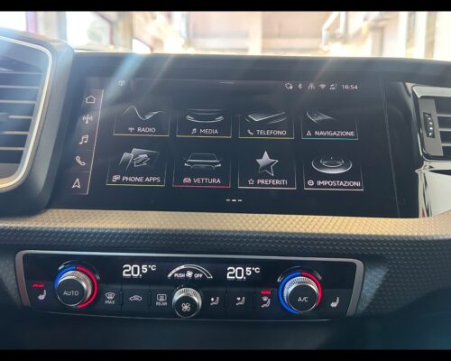 Audi A1 2ª serie A1 SPB 30 TFSI S tronic Business - immagine 19