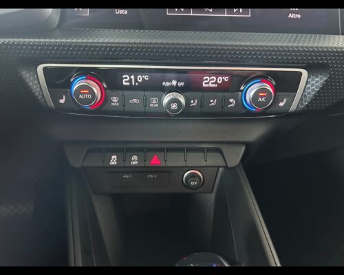 Audi A1 2ª serie A1 SPB 30 TFSI S tronic Business - immagine 20