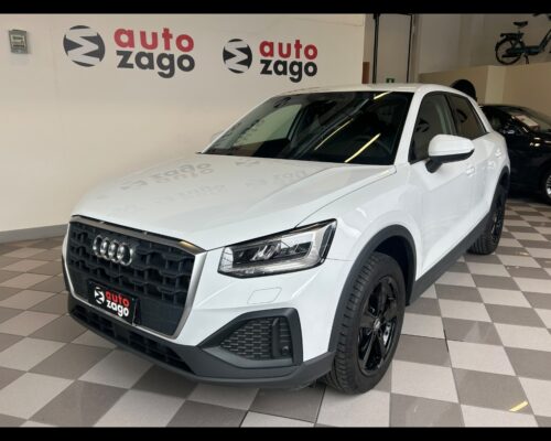 Audi Q2 Q2 30 TFSI Business - immagine 11