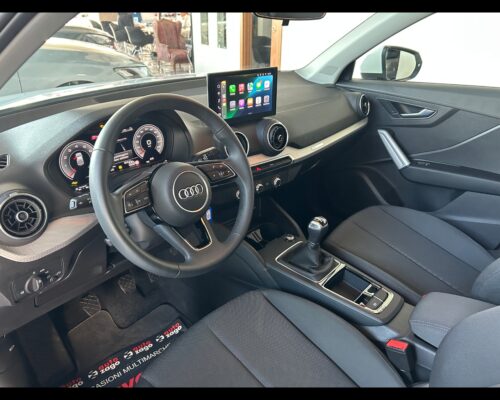 Audi Q2 Q2 30 TFSI Business - immagine 22