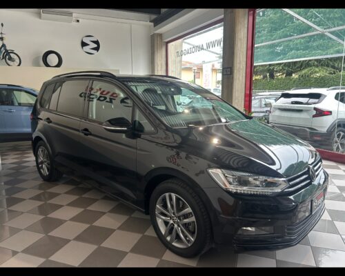 Volkswagen Touran 3ª serie Touran 1.5 TSI ACT DSG Edition Plus BlueMotion Technology - immagine 10